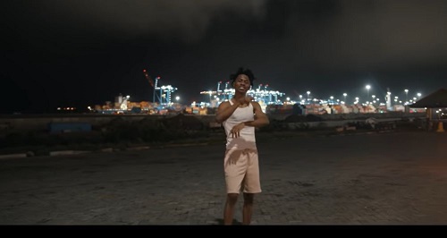 kwesi arthur john wick video