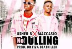 Usher B – No Dulling Ft Maccasio