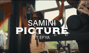 Samini - Picture Video Ft Efya