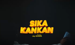 Kweku Darlington - Sika Kankan Video