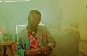 Bisa Kdei - Yard Video