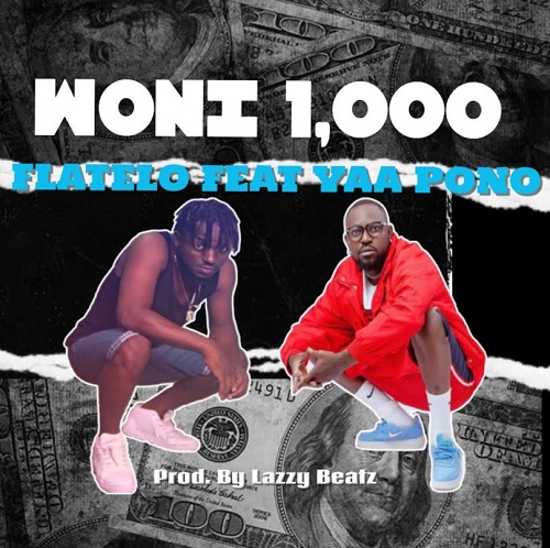 flatelo woni 1000 ft yaa pono