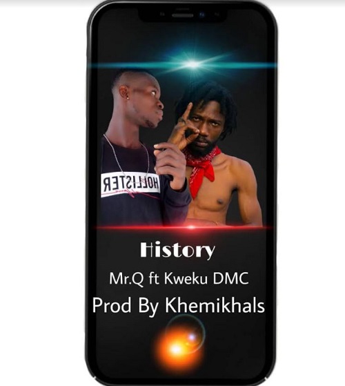 mr q history ft kwaku dmc