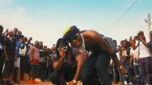 Shatta Wale - Be Afraid Remix Video Ft Medikal