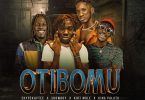 Showboy - Otibomu Ft 2hypeKaytee, Kofi Mole x King Paluta