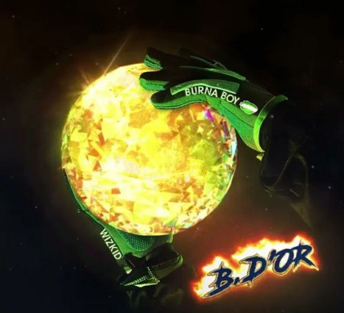 burna boy – b. d’or