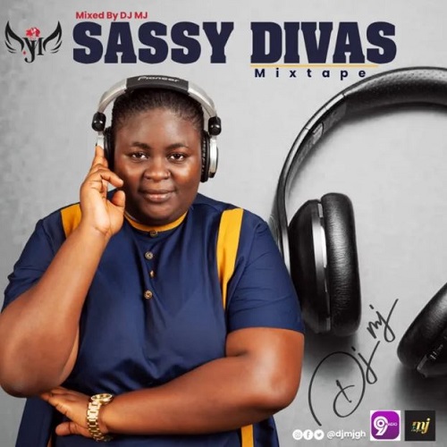 dj mj – sassy divas (mixtape)