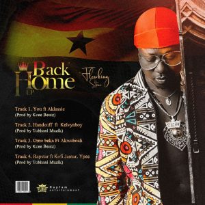 Flowking Stone - Back Home EP (Full Album)