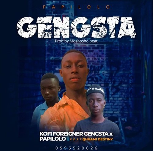 kofi foreigner gengsta ft x papilolo & qhuami destiny