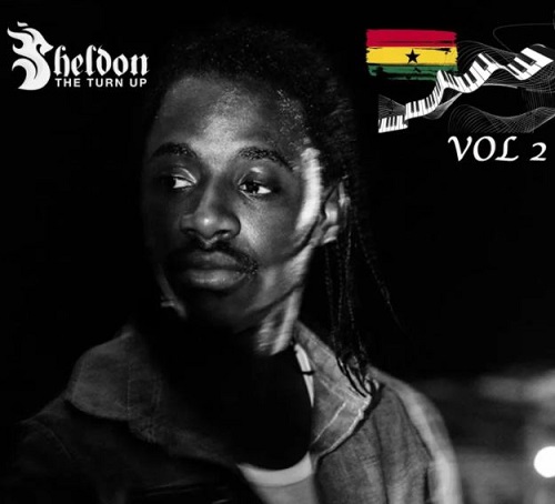 sheldon the turn up – ghanapiano mix