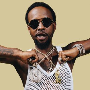 Popcaan - Money Speak