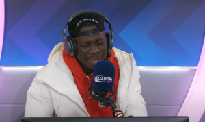 Stonebwoy – Tim Westwood Freestyle