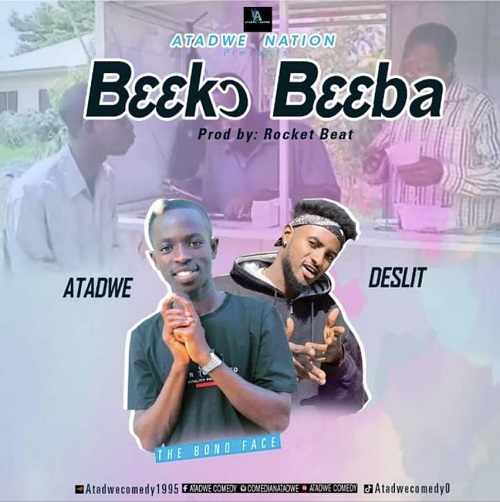 atadwe beeko ft deslit