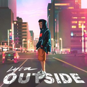 Lyta - Outside Freestyle