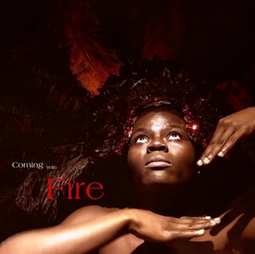 wiyaala – coming with fire