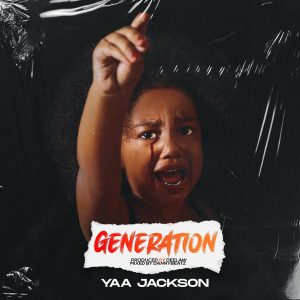 Yaa Jackson - Generation 