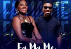 Ateaa Tina - Fa Ma Me Ft Kofi Kinaata