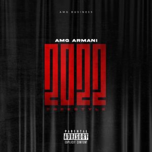 AMG Armani - 2022 Freestyle