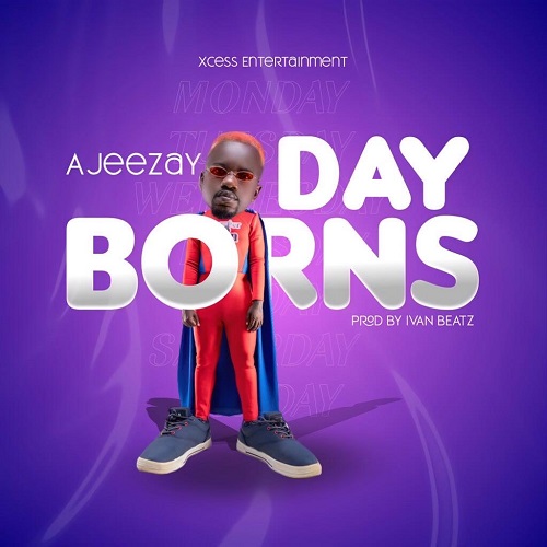 ajeezay – day borns