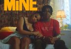 blanche bailly – mine ft joeboy