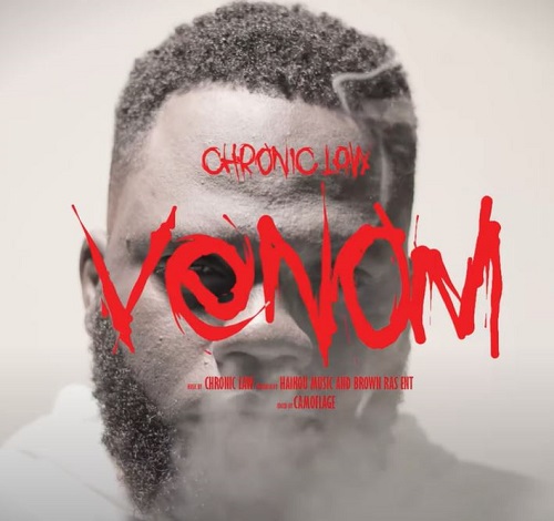 chronic law – venom