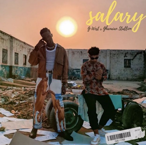 g west & ghanaian stallion – salary