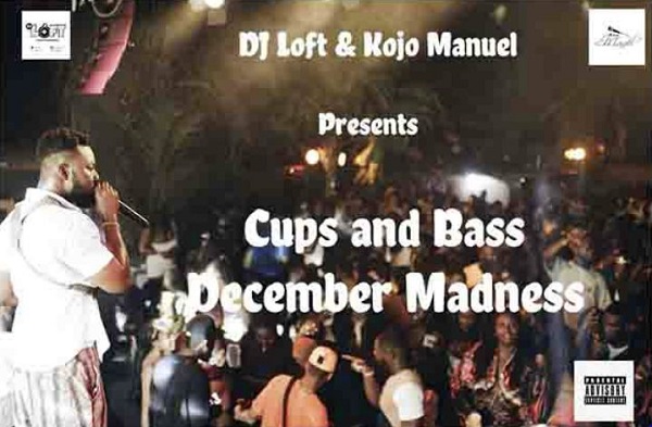 kojo manuel & dj loft 2022 cups & bass mix