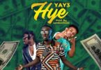 Kwame Barry – Yay3 Hye Ft Kweku Flick & Amerado