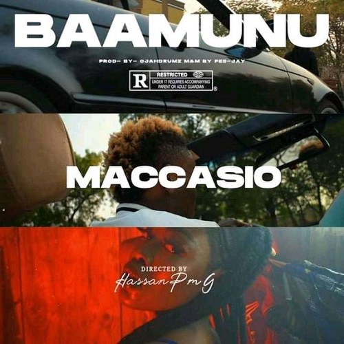 maccasio – baamunu