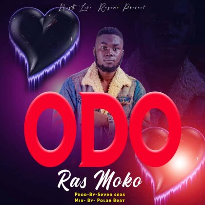 ras moko – odo