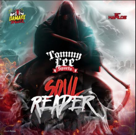 tommy lee sparta – reaper