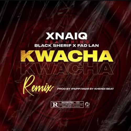 xnaiq – kwacha remix ft black sherif & fad lan