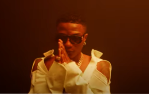 Wizkid - Mood Video Ft Buju