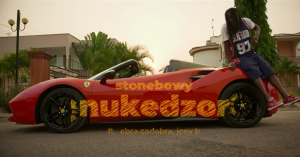 Stonebwoy - Nukedzor (What's Up) Video