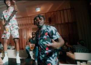 Ypee - Sikasem Video ft. Kweku Flick, Tulenkey & Amerado