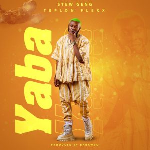 Teflon Flexx - Yaba