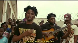 Kwesi Arthur - Celebrate (Acoustic Version)