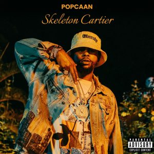 Popcaan - Skeleton Cartier