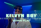 Kelvyn Boy - Down Flat (Live Performance)