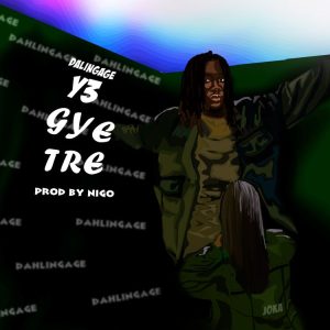 Dahlin Gage - Y3gye Tre