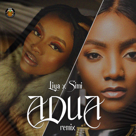 Liya & Simi - Adua Remix