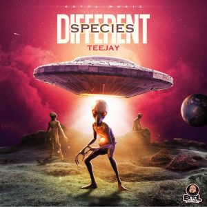 Teejay - Different Species