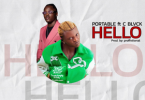 Portable - Hello Ft C Blvck