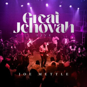 Joe Mettle - Great Jehovah (Live)