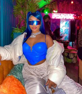 Stefflon Don - First Of All (Burna Boy Diss)