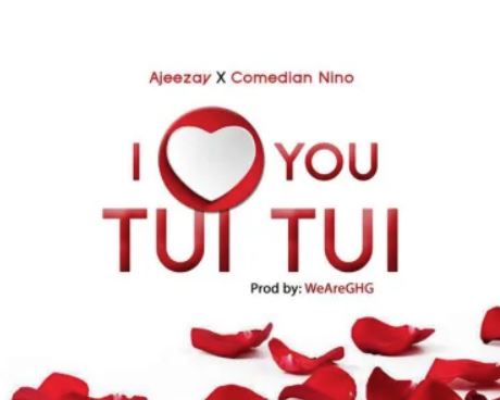 ajeezay medo wo teta (i love you tui tui) ft comedian nino