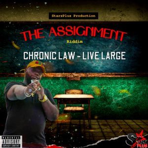 Chronic Law – Live Large