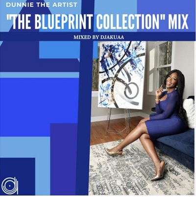 dj akuaa the blueprint collection