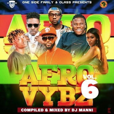 dj manni afro vybz vol 6