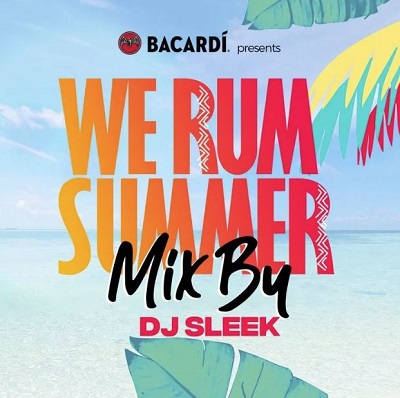 dj sleek – we rum summer mix 22